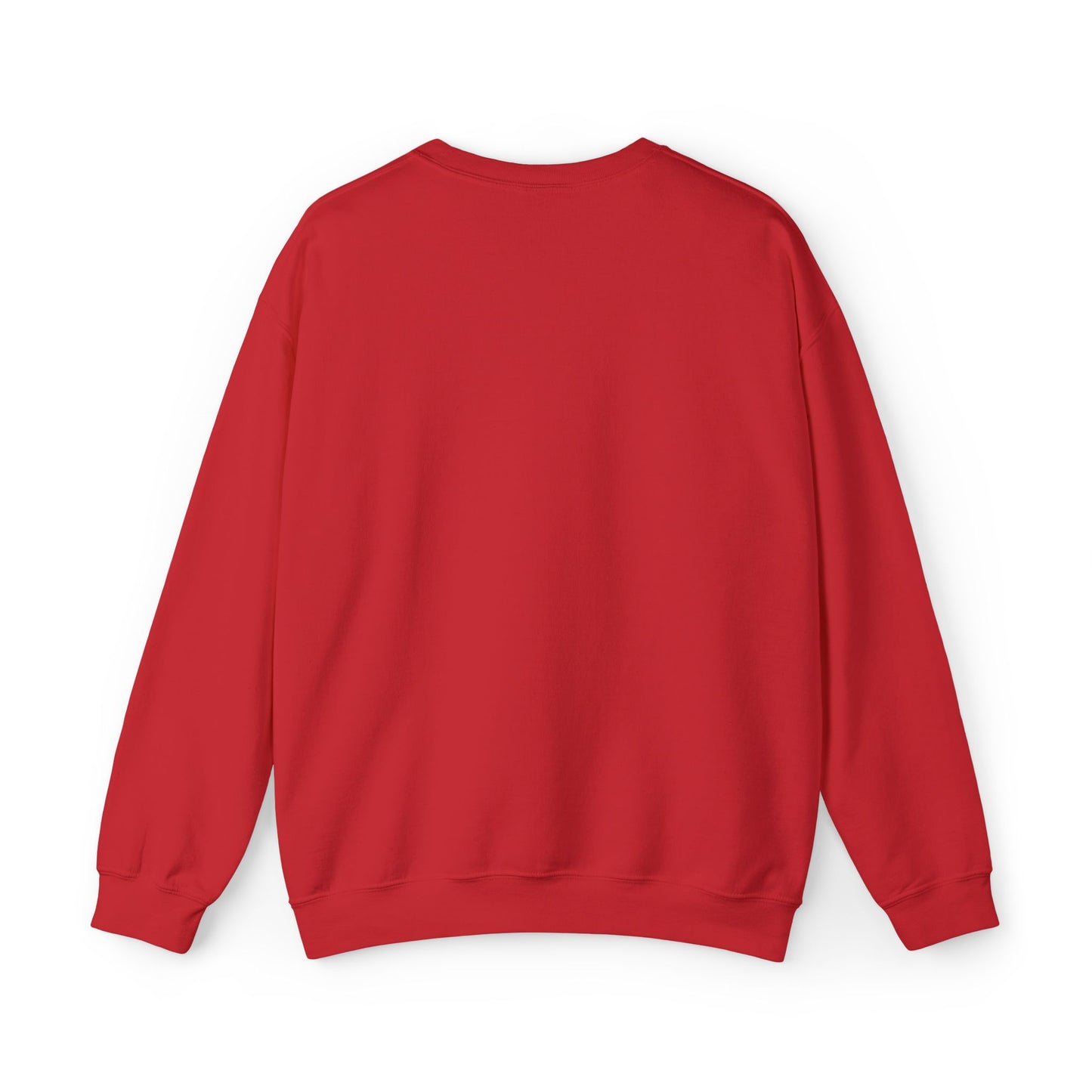NEW FaithStyles Embroidery The GOAT Crewneck Sweatshirt — Bold Graphic Unisex Pullover