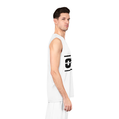 One Love Basketball Jersey, Sports Apparel, Gym Wear, Gift for Athletes, AOP Activewear, Conscious Soul Heart Top