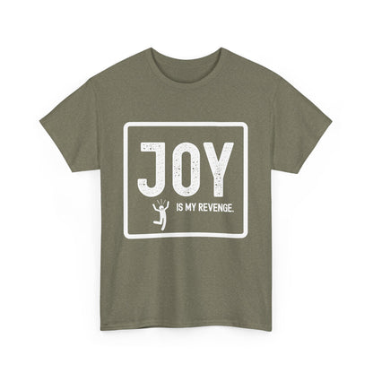 Unisex Heavy Cotton T-shirt - Comfortable Everyday Wear for All Occasions