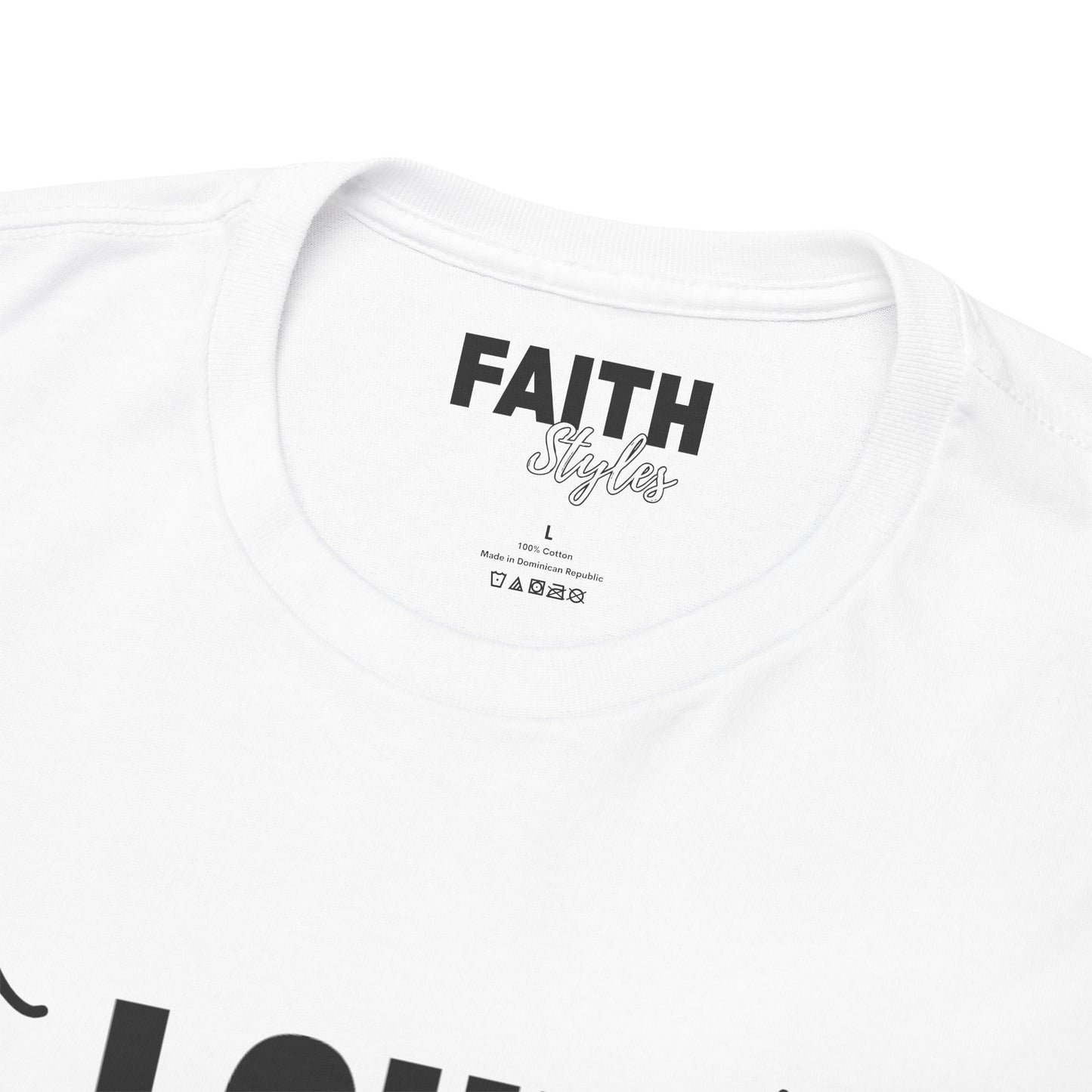 FaithStyles Loud Thoughts Today T-Shirt — Funny Mental Health Graphic Tee