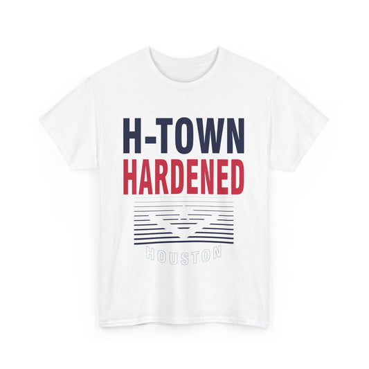 H-Town Hardened Tee, Male Cotton Tee, Houston Pride Shirt, Casual [...]