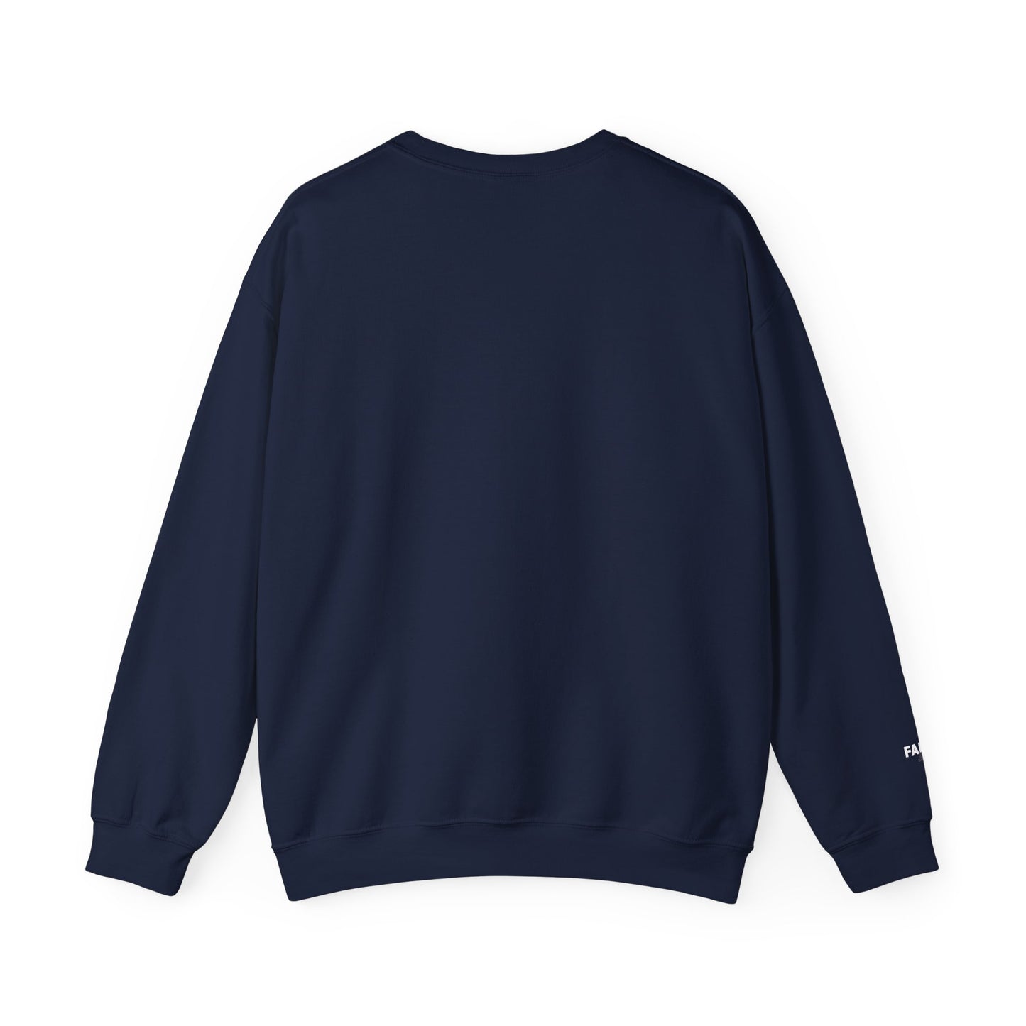 MOVE DIFFERENT. Unisex Crewneck Sweatshirt | Faith Styles®