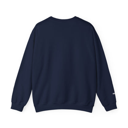 MOVE DIFFERENT. Unisex Crewneck Sweatshirt | Faith Styles®