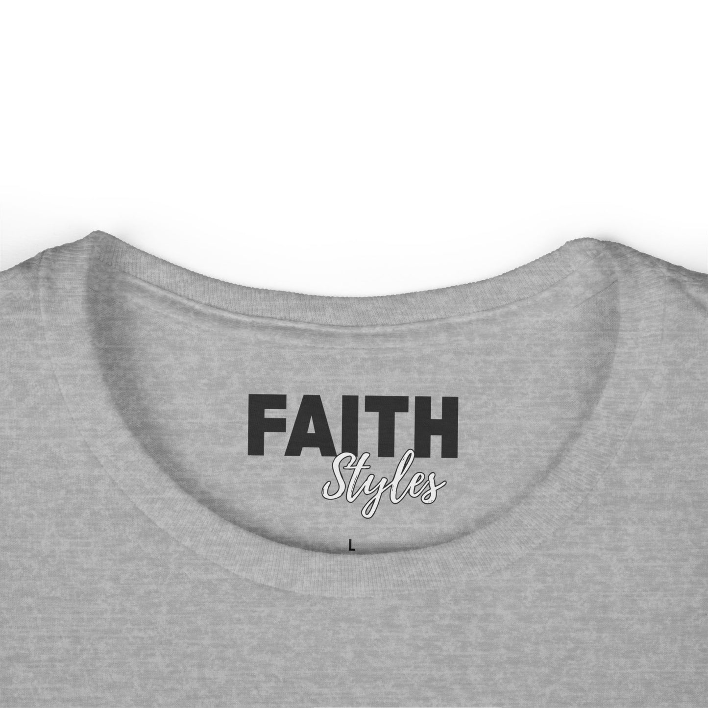 Empowering Women's Softstyle Tee, Celebrate Mother's Day, Self-Love Gift, Casual Wear, Feminist Fashion, Everyday Comfort