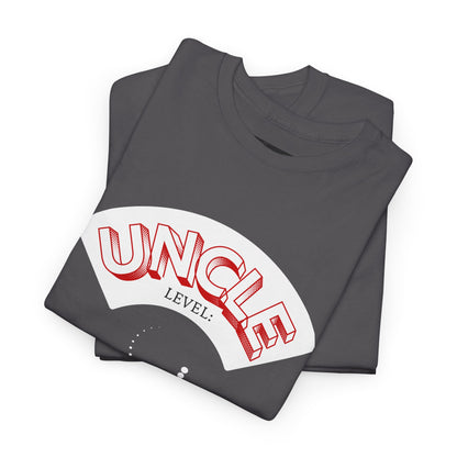 Expert Level Unisex Heavy Cotton Tee, Casual Streetwear, Gift for Dancers, Cool T-Shirt for Parties, Unique Summer Fashion