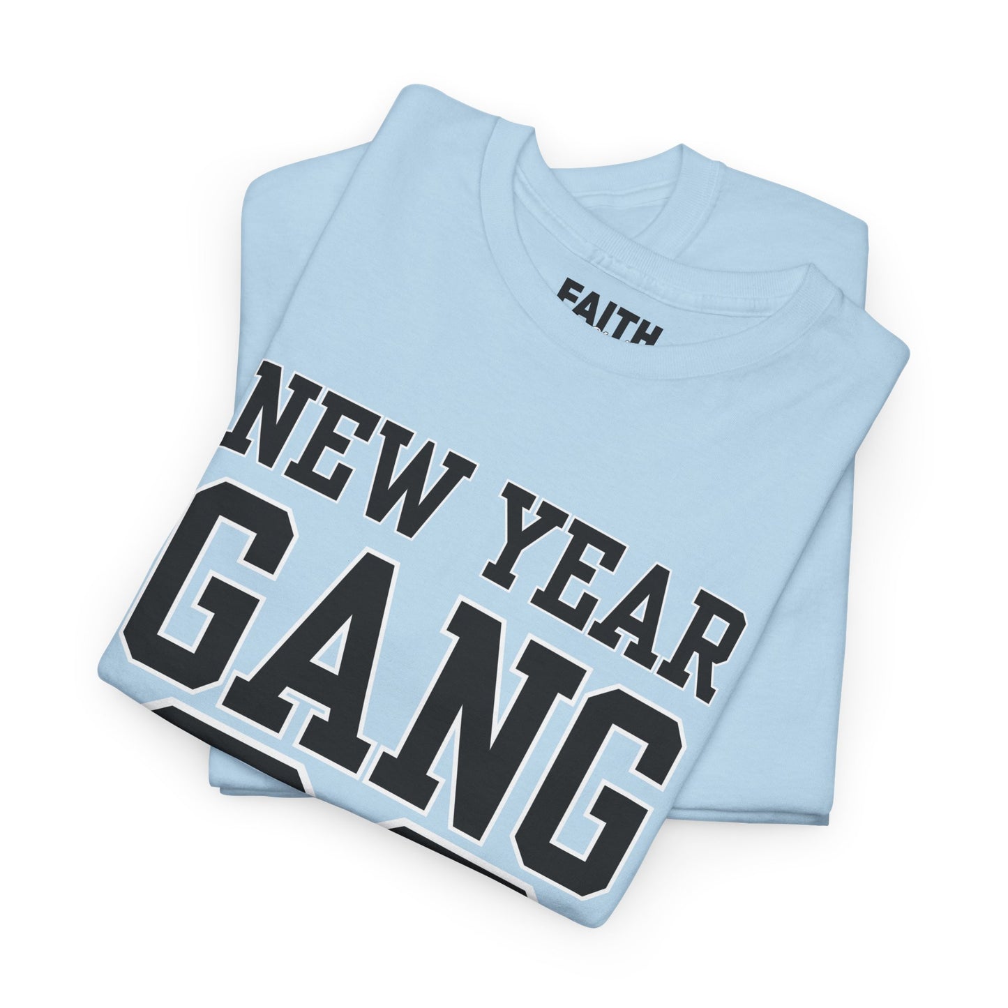 New Year Gang 26 Tee — Birthday/NYE Celebration T-Shirt
