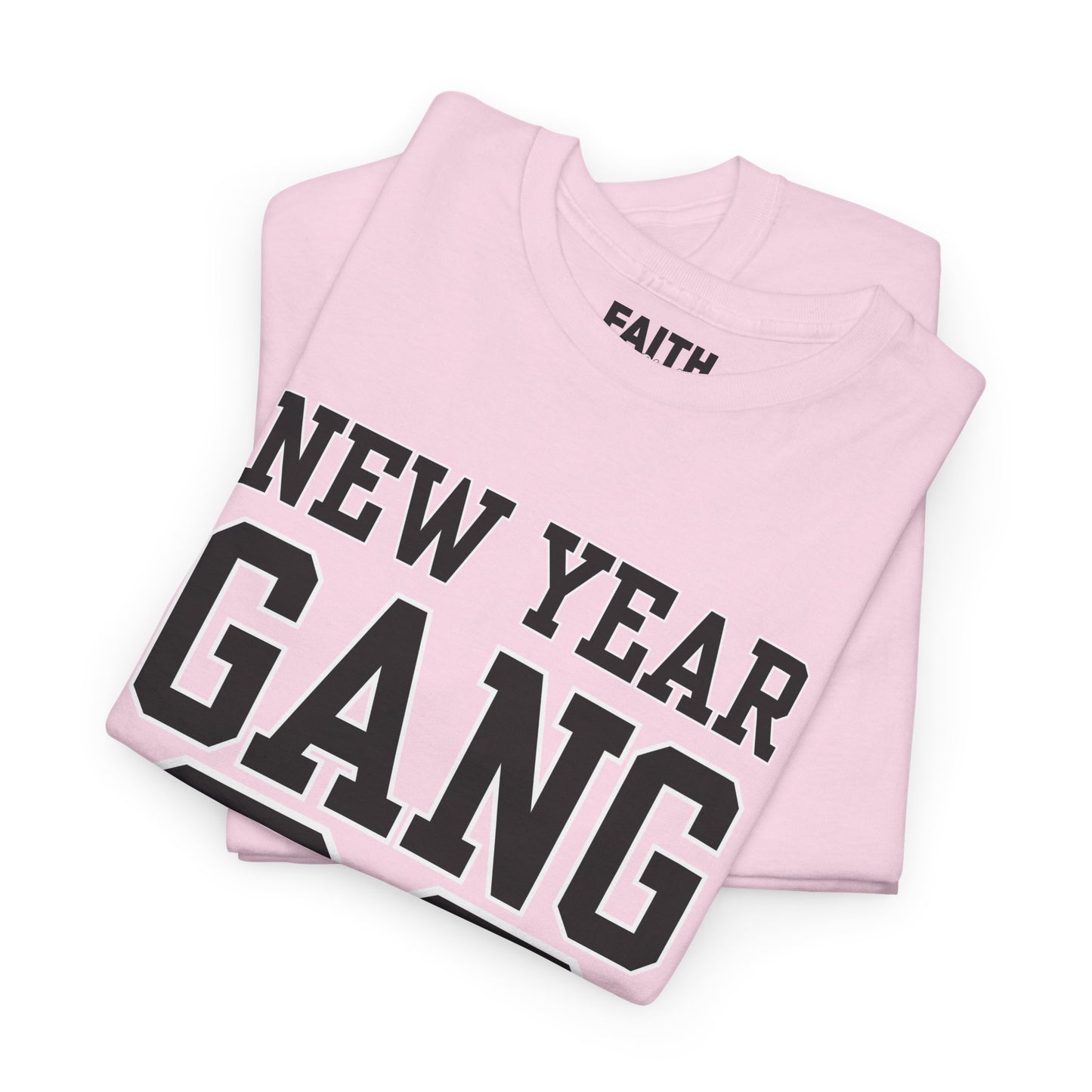 New Year Gang 26 Tee — Birthday/NYE Celebration T-Shirt