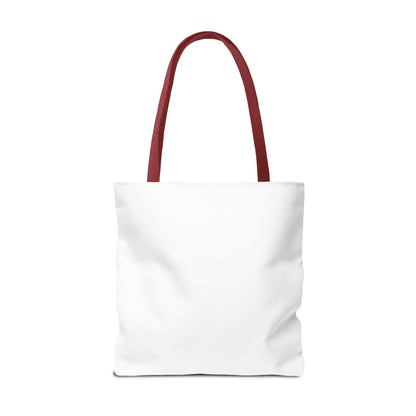 FaithStyles Motivational 'My Hustle, Hit Different' Graphic Tote Bag