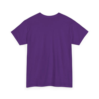 Chic Unisex Heavy Cotton Tee - Perfect for Casual Wear, Gift Ideas, Everyday Style, Friends' Gatherings, Summer Outings