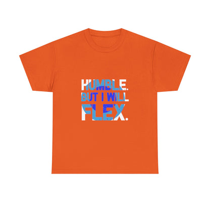 Inspirational Male Heavy Cotton Tee - Motivational Fashion, Casual Wear, Gift for Friends, Positive Vibes, Everyday Comfort