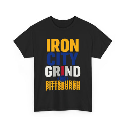 Pittsburgh Iron City Graphic Tee, Male Cotton Shirt, Casual Wear, Gift [...]