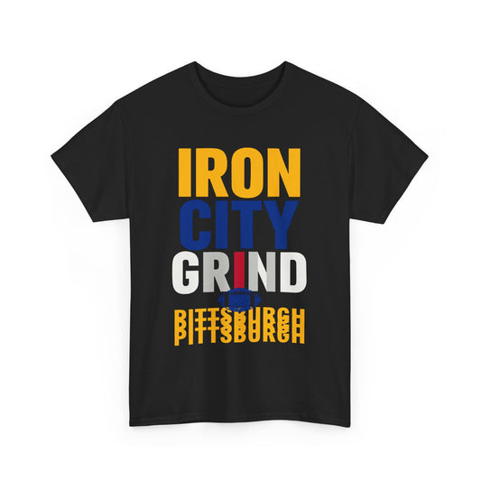 Pittsburgh Iron City Graphic Tee, Male Cotton Shirt, Casual Wear, Gift [...]
