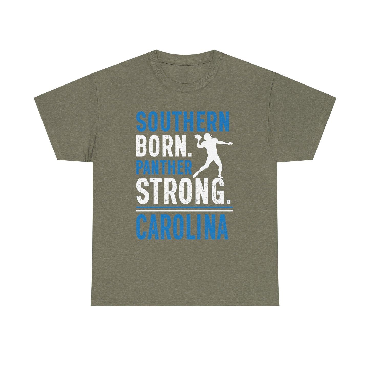 Southern Born Panther Strong Male Tee, Casual Shirt, Gifts for Him, [...]