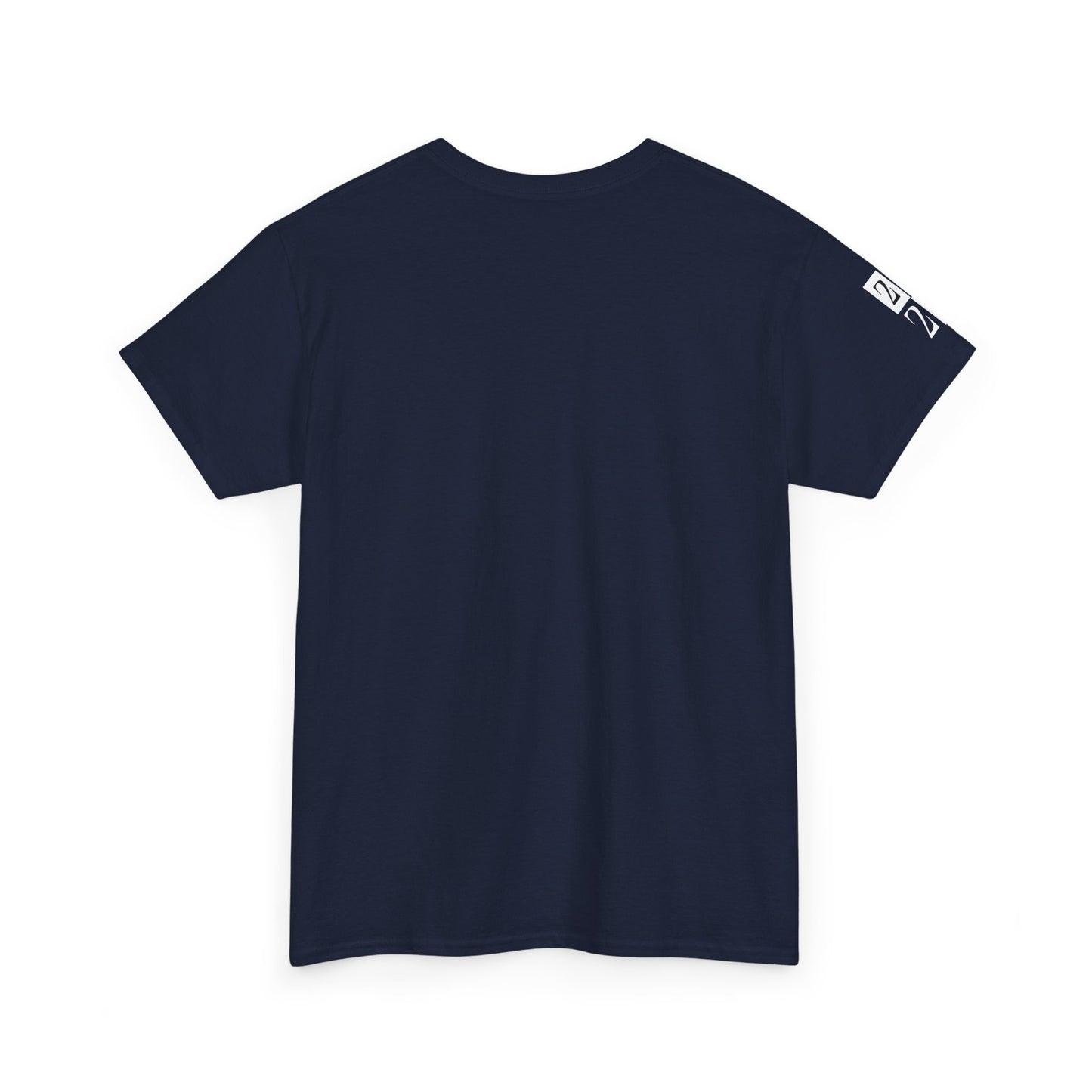 Reset Mode 2026 T-Shirt — Motivational Graphic Tee