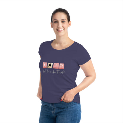 "WON'T HE" Women's Jazzer T-shirt