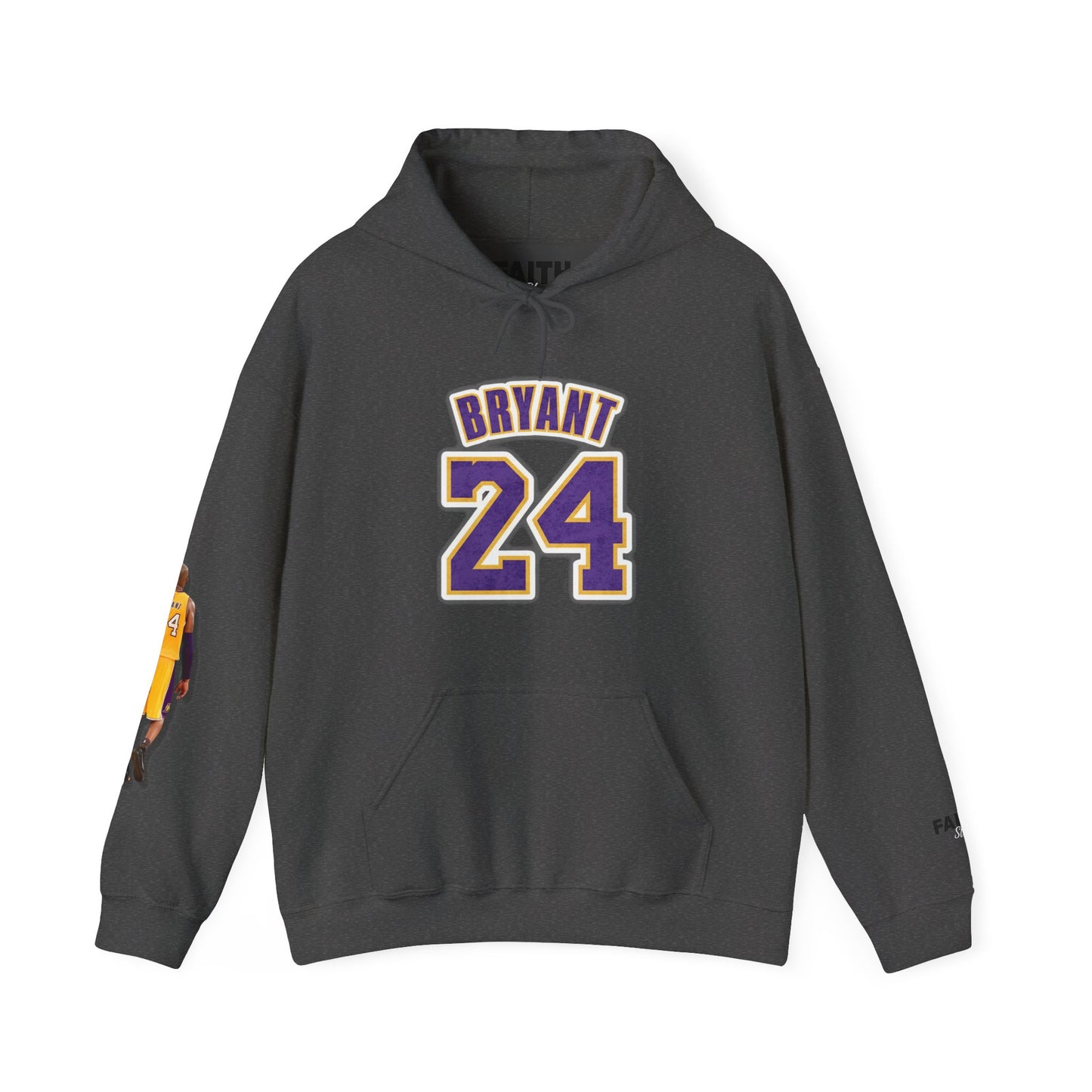 FaithStyles "BRYANT" Unisex Heavy Blend™ Hooded Sweatshirt