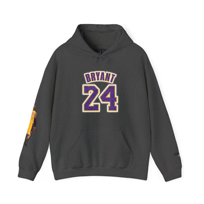 FaithStyles "BRYANT" Unisex Heavy Blend™ Hooded Sweatshirt