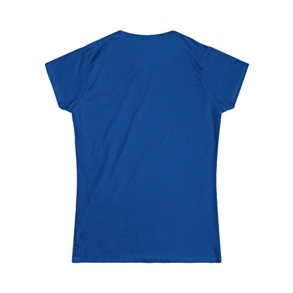 Healing & Trusting Women's Softstyle Tee - Not Answering Texts or Calls, Relaxed Fit Shirt, Self-Care Gift, Motivational Tee, Casual [...]