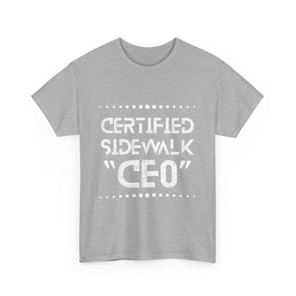 Comfortable Unisex Heavy Cotton Tee – Casual Wear, Gift for Friends, Summer Essential, Graphic T-Shirt, Everyday Tee