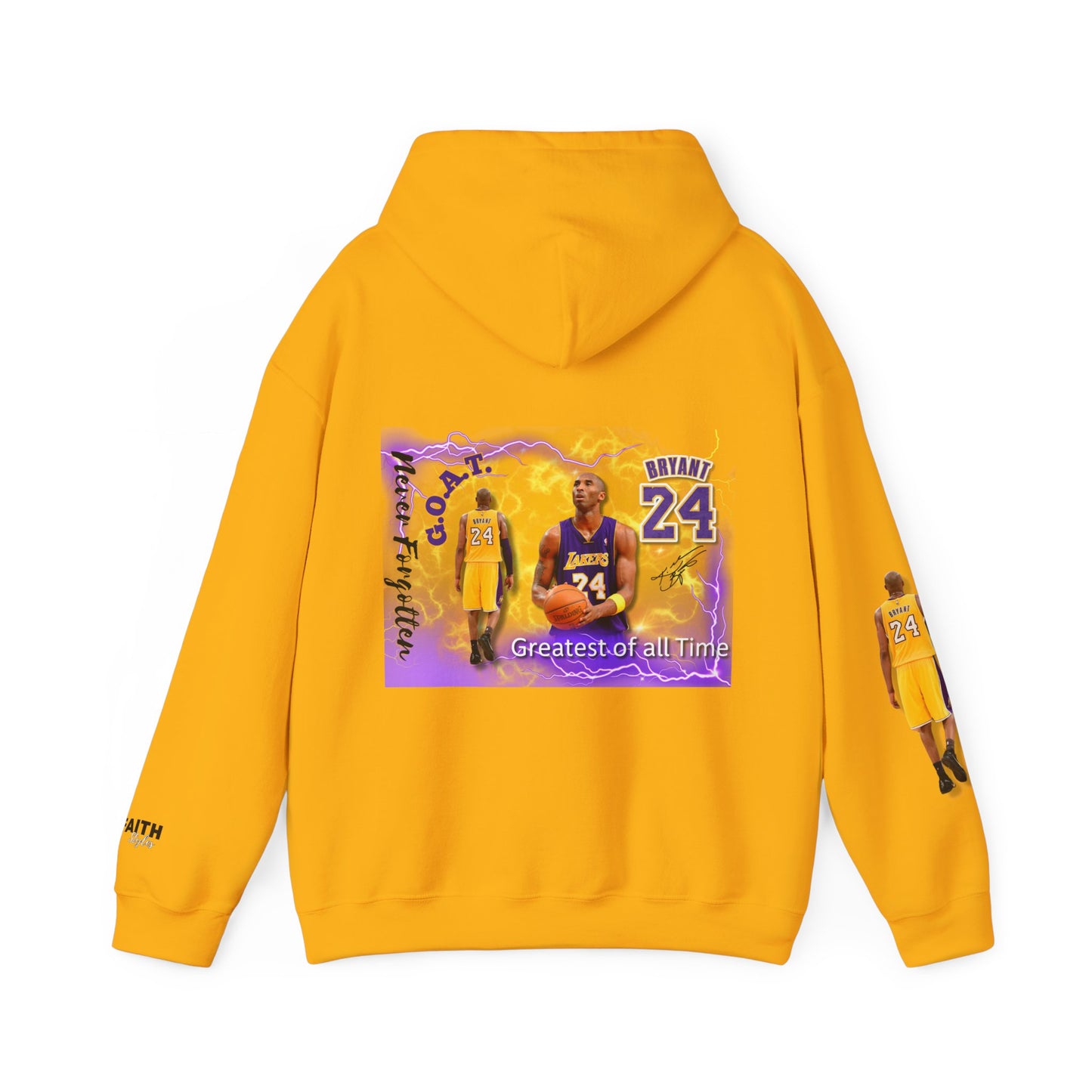 FaithStyles "BRYANT" Unisex Heavy Blend™ Hooded Sweatshirt