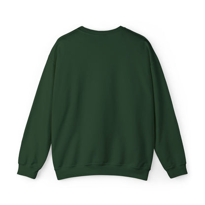 NEW FaithStyles Embroidery The GOAT Crewneck Sweatshirt — Bold Graphic Unisex Pullover