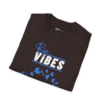 Stylish Family Vibes T-Shirt | Fun Gift for Family Gatherings, Parties, Holidays, Love Shirt, Unisex Tee
