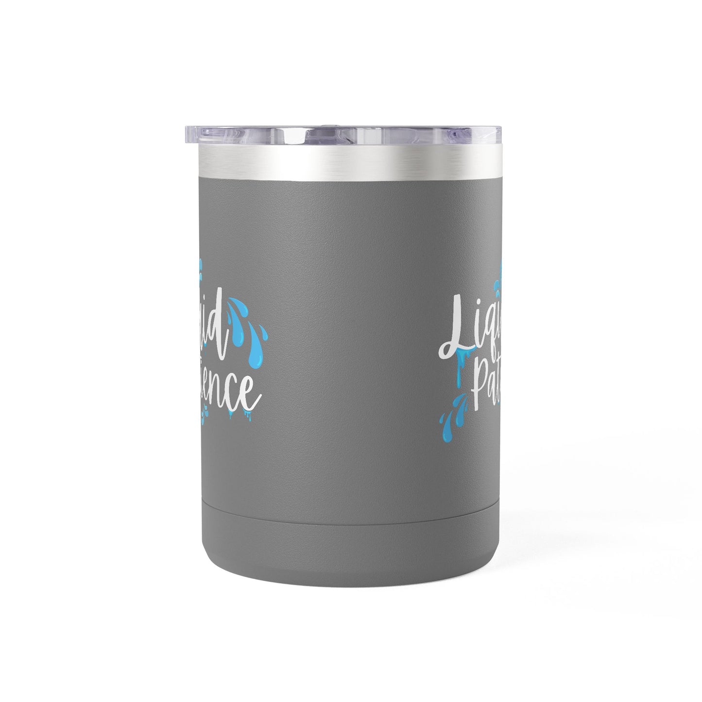 Liquid Patience Coffee Mug Tumbler | Perfect Gift for Coffee Lovers, Inspirational Drinkware, Home Office Accessory, Relaxation Gift, [...]