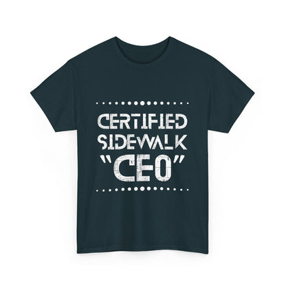 Comfortable Unisex Heavy Cotton Tee – Casual Wear, Gift for Friends, Summer Essential, Graphic T-Shirt, Everyday Tee