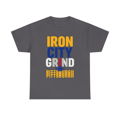 Pittsburgh Iron City Graphic Tee, Male Cotton Shirt, Casual Wear, Gift [...]
