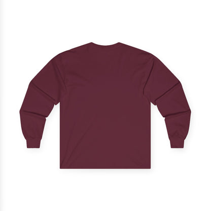 Funny Laundry Long Sleeve Tee, Gift for Mom, Birthday Gift, Homeowner Shirt, Casual Wear, Laundry Humor Tee, Daily Use