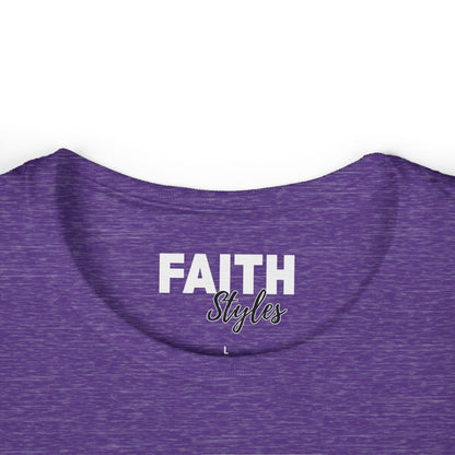 Women's Softstyle Tee - Packers Queen Shirt, Casual Sportswear, Game Day Top, Gift for Football Fans, Football Mom T-shirt