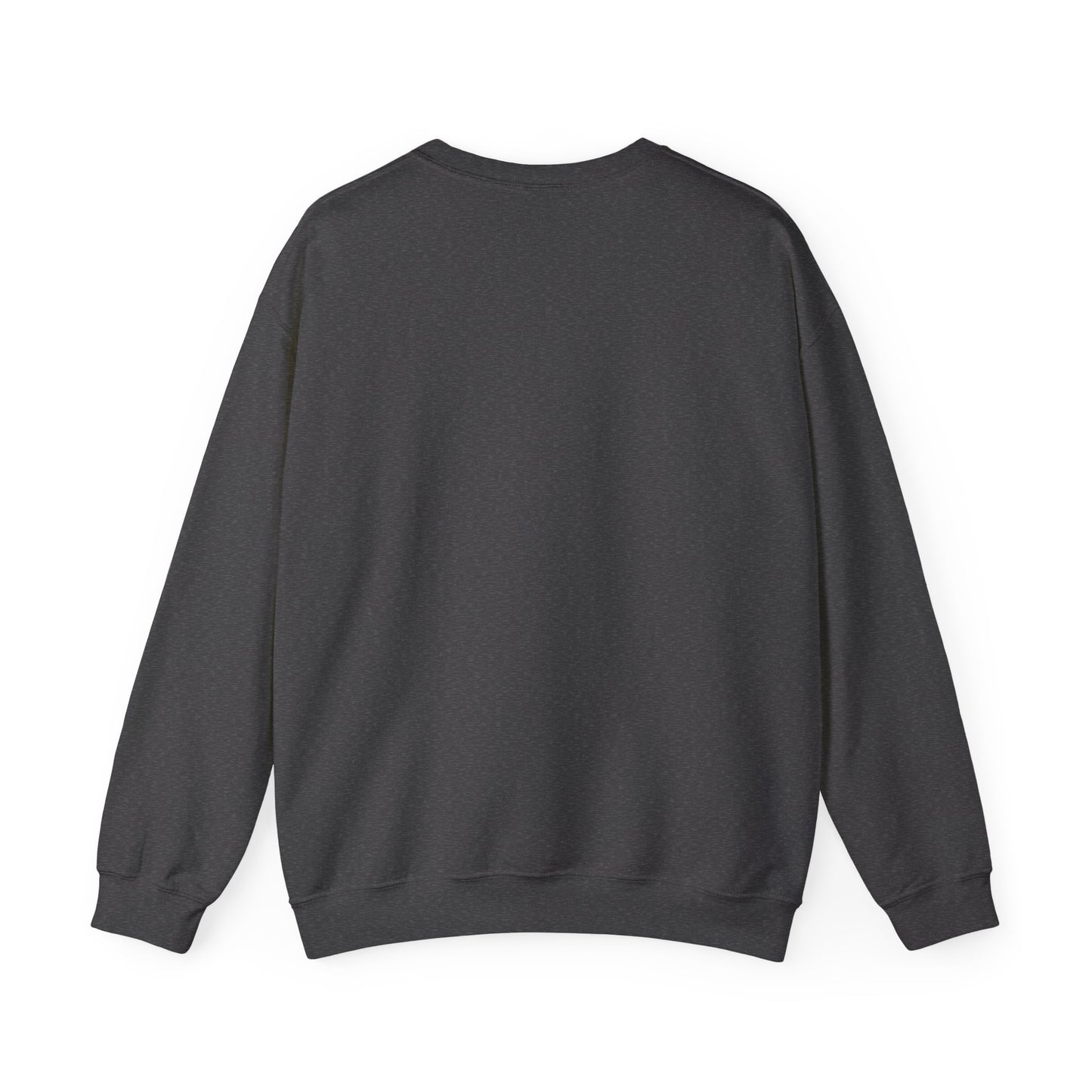 Faith Styles Unisex Heavy Blend™ Crewneck Sweatshirt - Cozy Spiritual Apparel for Everyday Wear, Gift for Friends, Comfort