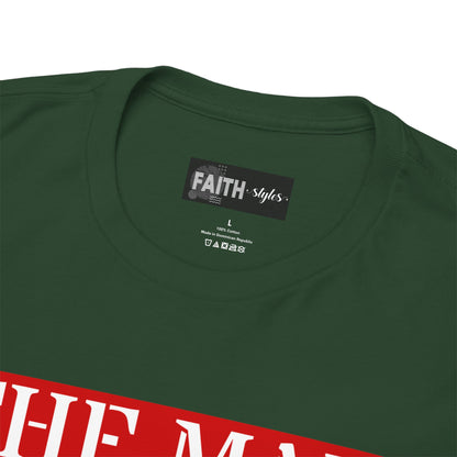 The Man, The Myth, The Napper Tee - Funny Unisex Cotton T-Shirt, Gift for Nap Lovers, Humor Apparel, Relaxation Shirt, Fun Sleepwear