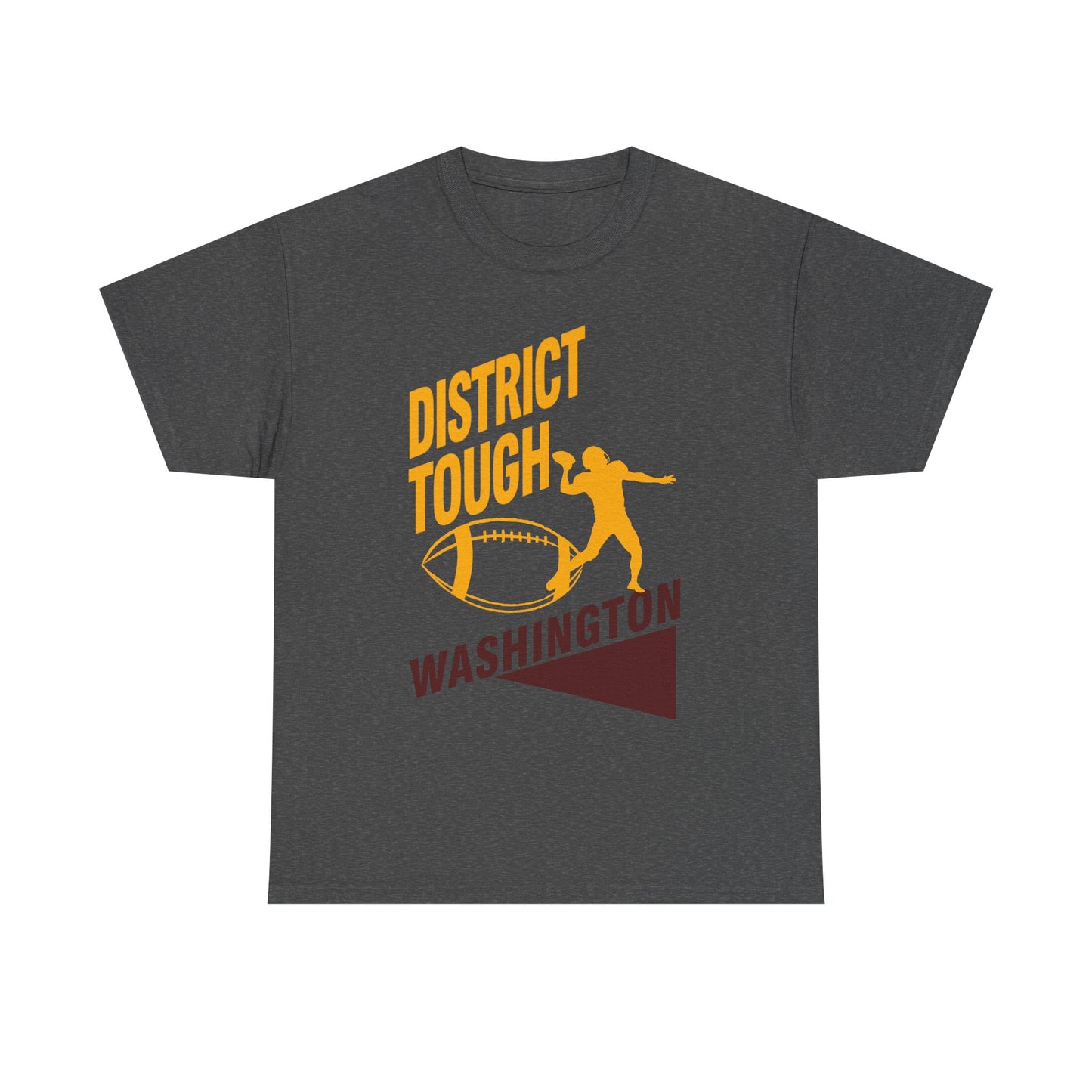 District Tough Male Heavy Cotton Tee - Perfect for Sports Fans, Gifts [...]