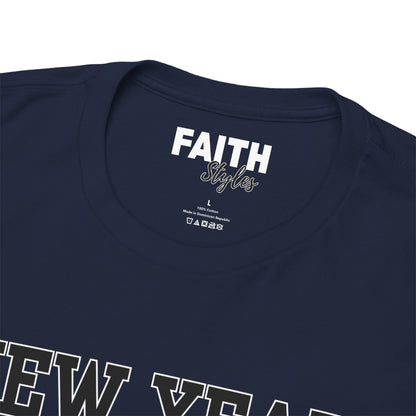 New Year Gang 26 Tee — Birthday/NYE Celebration T-Shirt