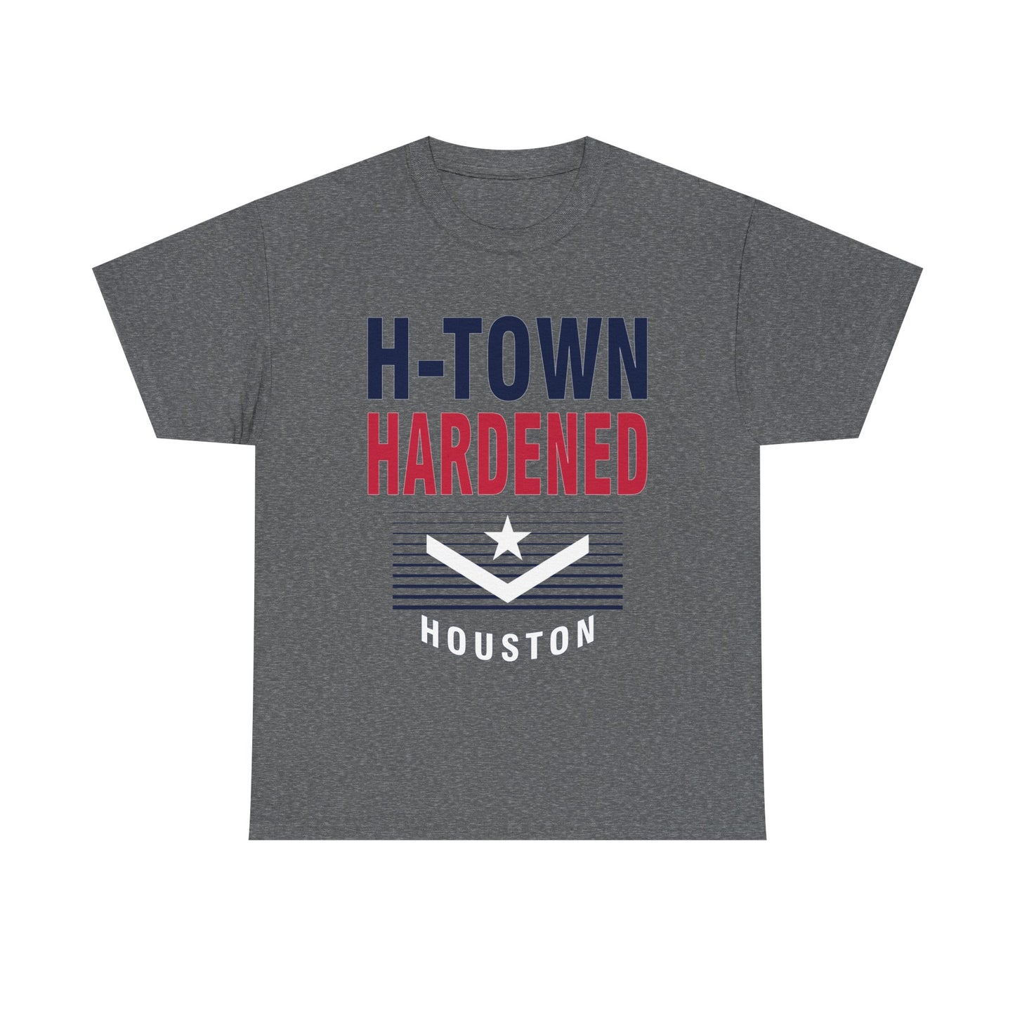 H-Town Hardened Tee, Male Cotton Tee, Houston Pride Shirt, Casual [...]