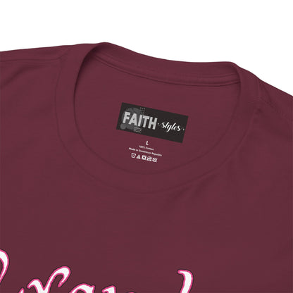 Fun Grandma Energy T-Shirt, Gift for Grandmothers, Casual Tee, Family Reunion Wear, Cute Gift for Mother's Day, Humor Shirt