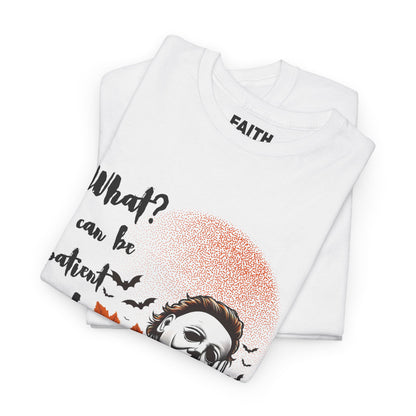 Halloween Graphic Tee, Unisex Cotton T-Shirt, Spooky Autumn Wear, Halloween Costume Top, Funny Horror Shirt