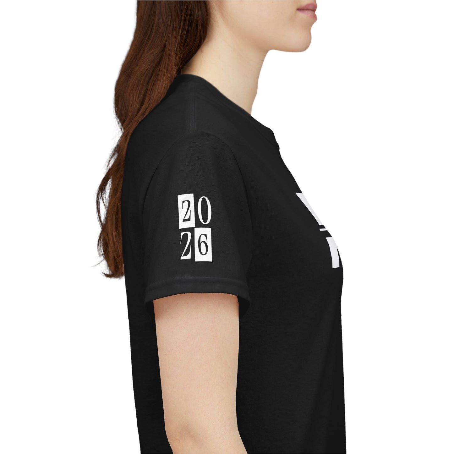 Reset Mode 2026 T-Shirt — Motivational Graphic Tee