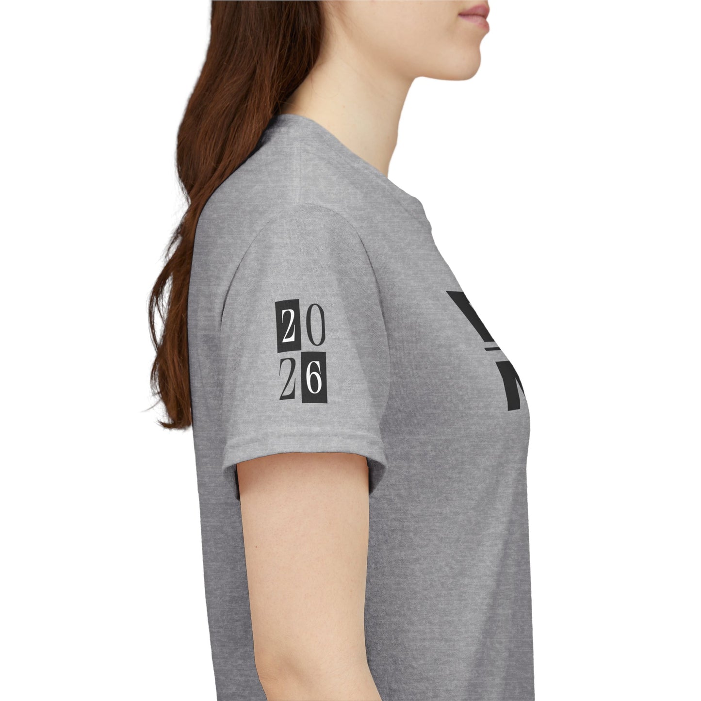 Reset Mode 2026 T-Shirt — Motivational Graphic Tee