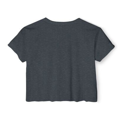 Women's Made Different Women's Festival Crop Top, Trendy Summer Crop Tee, Unique Graphic Shirt, Casual Festival Wear, Gift for Music Lovers