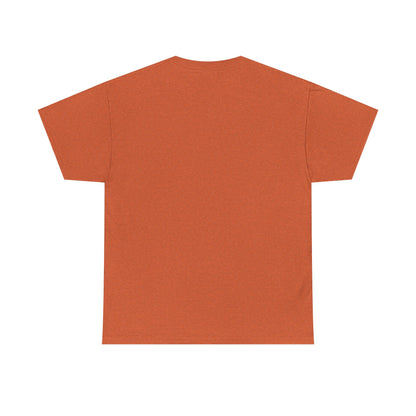 Male Heavy Cotton Tee, Comfortable Casual Wear, Inspirational Gift, Everyday Style, Graphic Shirt for Men and Women