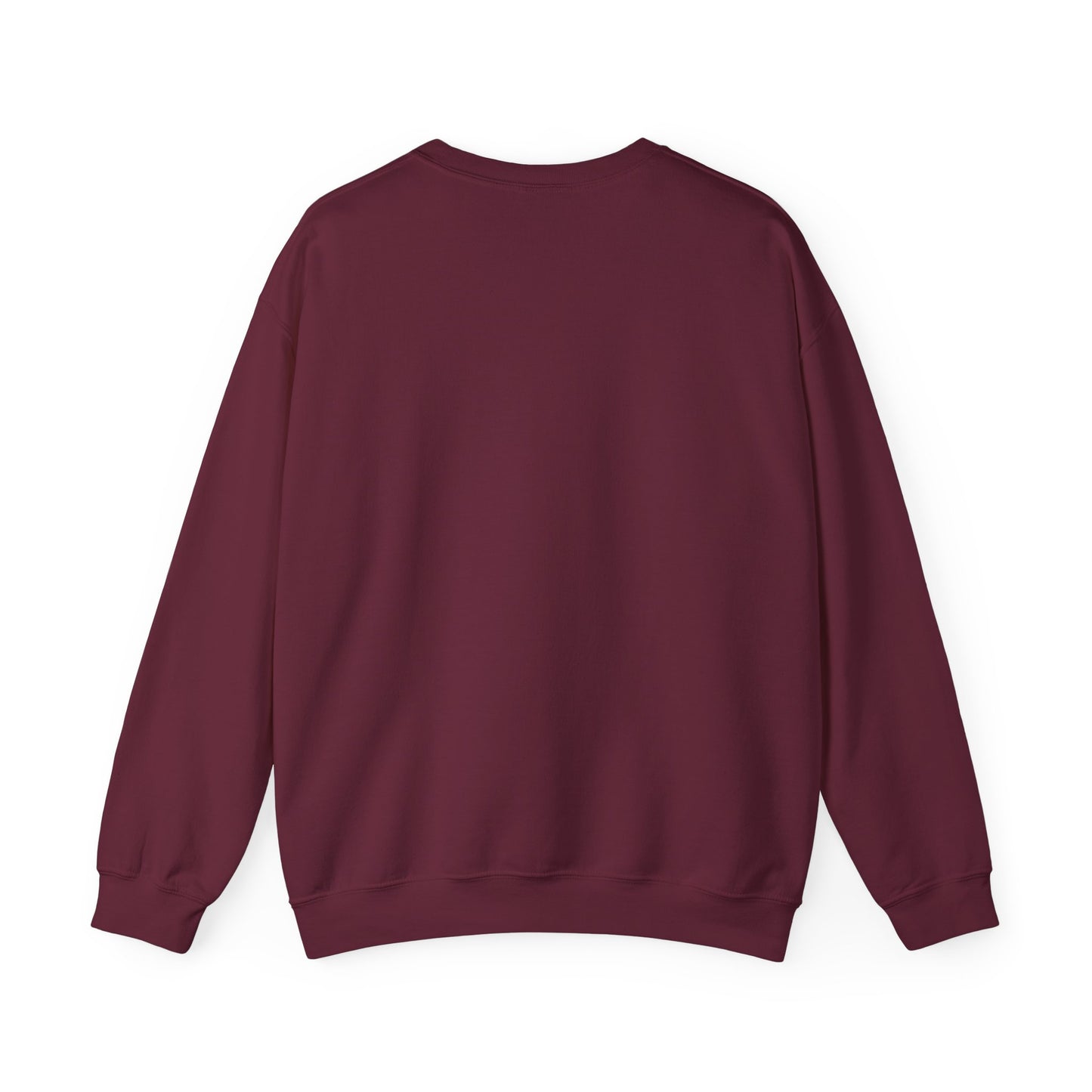 Faith Styles Unisex Heavy Blend™ Crewneck Sweatshirt - Cozy Spiritual Apparel for Everyday Wear, Gift for Friends, Comfort