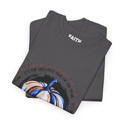 Halloween Pumpkin Tee, Unisex Halloween Shirt, Spooky Fall Apparel, Autumn Outfit, Trick or Treat Gift