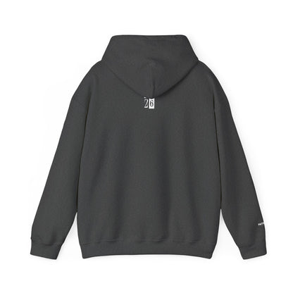 Nope! Hoodie — Funny 'Nothing New Here, Just The Same Old Sh*t' Graphic Pullover
